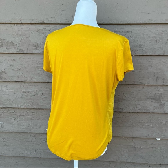 Ann Taylor ribbon effect top! - Picture 4 of 6